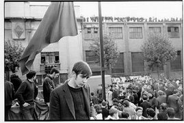 The French May 1968