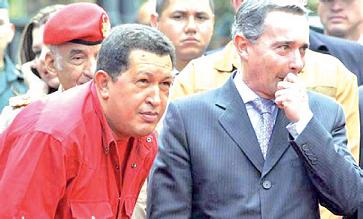 Los virajes de Chávez y el orden regional