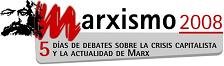 Audios y videos - Jornadas Marxismo 2008