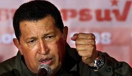 Un duro revés para Chávez