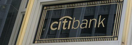 Resgate do Citigroup: um novo salvamento vergonhoso