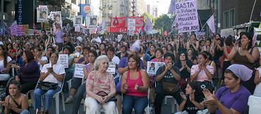 March 8th, Buenos Aires-Argentina