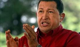 Chavez:  Reserved with the corporations and tough on the workers