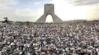 Irã: Rebelião e crise política