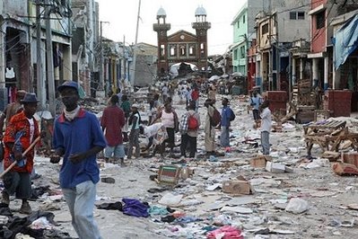 Haití: Solidaridad obrera y popular con el oprimido pueblo haitiano