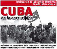 Cuba en la encrucijada