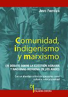 Comunidad, indigenismo y marxismo