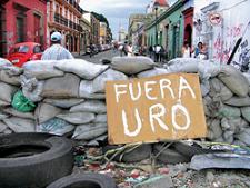 Défendons la Commune de Oaxaca