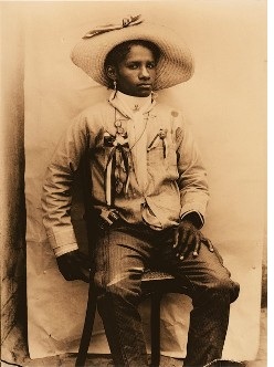   Amelia Robles, « la colonelle » afro-mexicaine de l’armée de Zapata