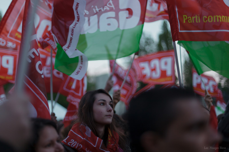 Les limites de Mélenchon et les tendances liquidatrices au sein de l’extrême gauche