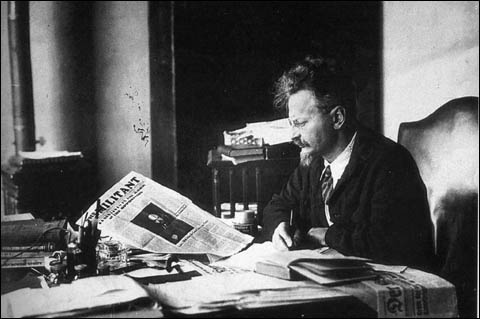 Léon Trotsky, portrait d’une vie révolutionnaire