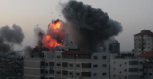 Uma vez mais, Israel mata e destrói na Faixa de Gaza