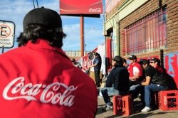 Rank-and-file candidates win election in Coca-Cola plant in Buenos Aires