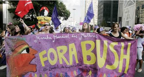 Só os trabalhadores podem encabeçar a luta contra o imperialismo