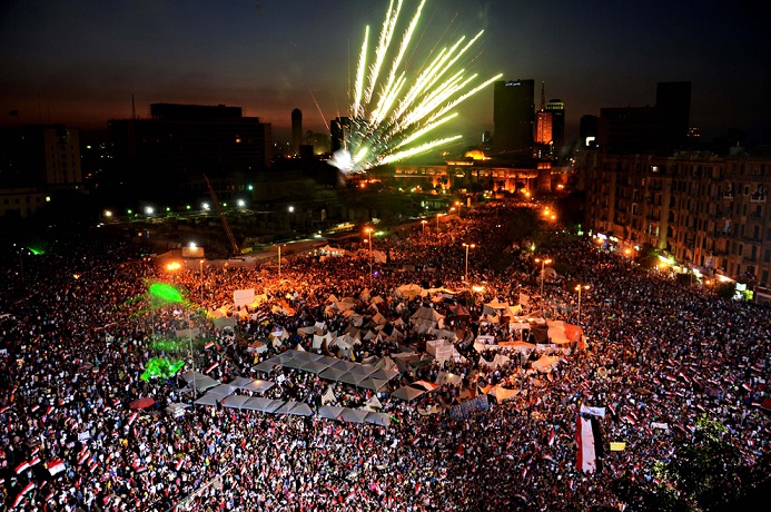 Ägypten: Die Armee versucht, die Massenmobilisierungen zu kapern