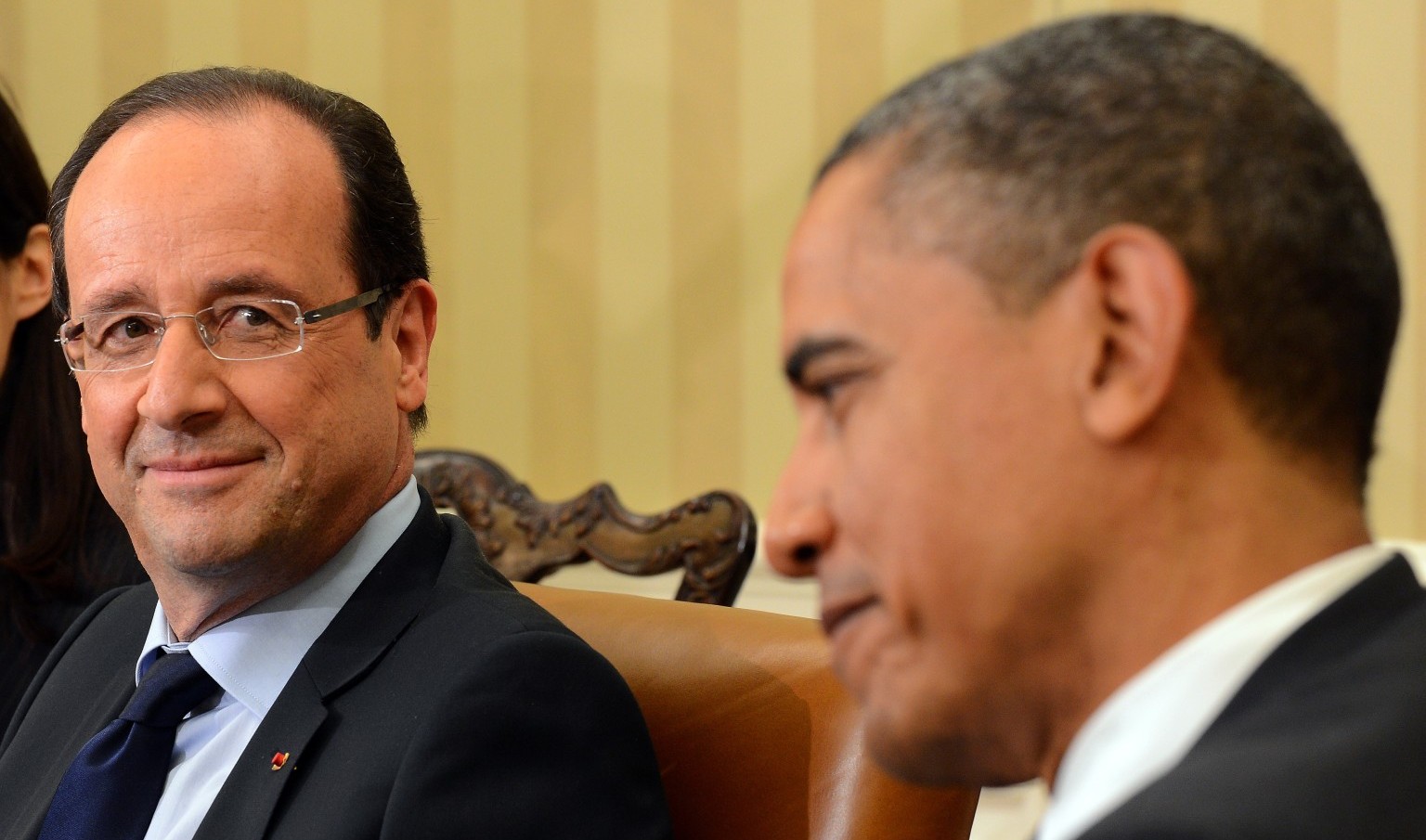 Hollande et la Syrie, ou les velléités guerrières du dernier « néo-conservateur » européen