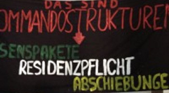 Zu den Protesten der Non-Citizens