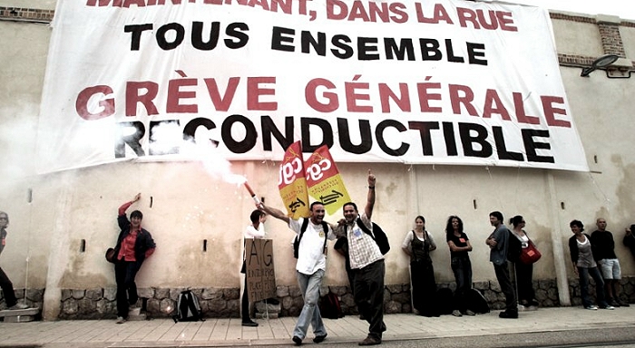 Il faut avancer vers la construction d’un mouvement d’ensemble !