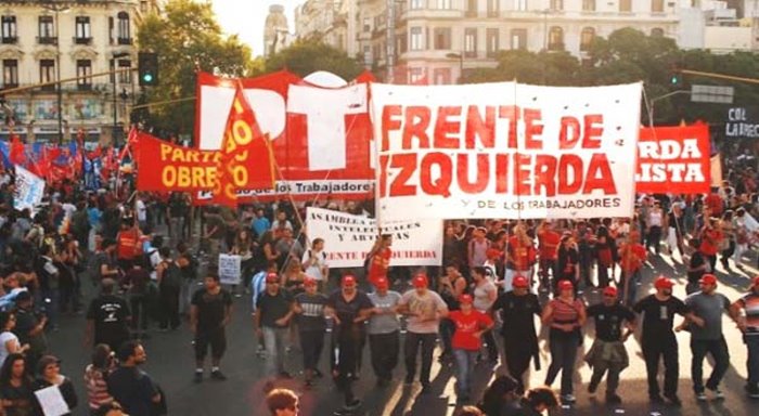 Vamos por diputados y legisladores del Frente de Izquierda y de los Trabajadores