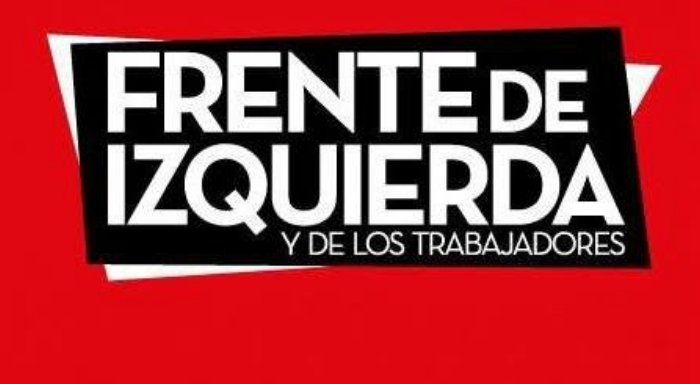 Manifiesto político electoral del Frente de Izquierda