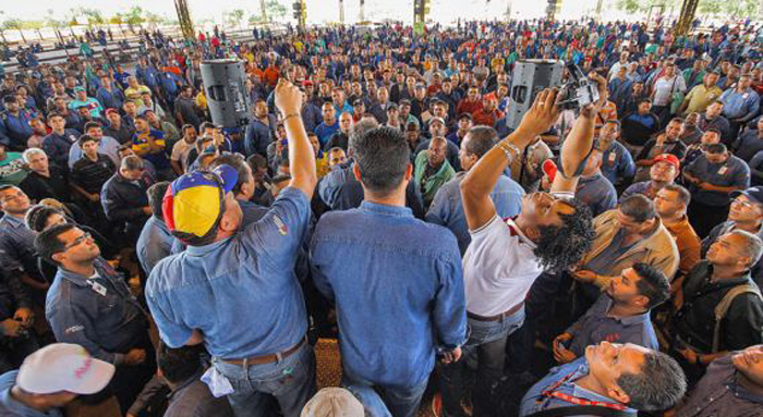 Resultado y lecciones de la huelga de los trabajadores sidoristas