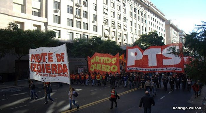 1.200.000 trabajadores y jóvenes votaron al FIT para fortalecer las luchas