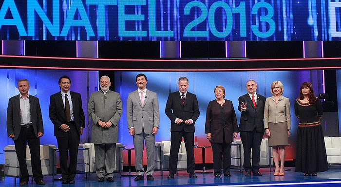 Chile: Resultado electoral