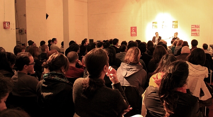 Muy buen lanzamiento del ciclo de conferencias-debates “Las esperanzas de las Revoluciones”