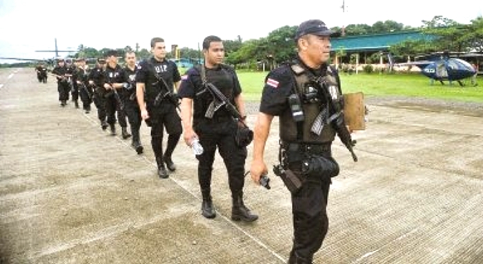 Chovinismo y militarismo en Costa Rica bajo el paraguas del conflicto fronterizo con Nicaragua