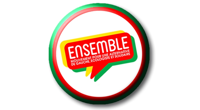 « ENSEMBLE »… dans la dissimulation !