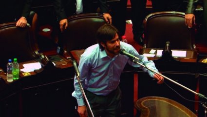 Diputados de izquierda y de los trabajadores