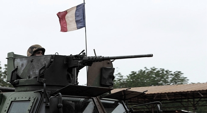 A bas l’intervention impérialiste de la France en Centrafrique !