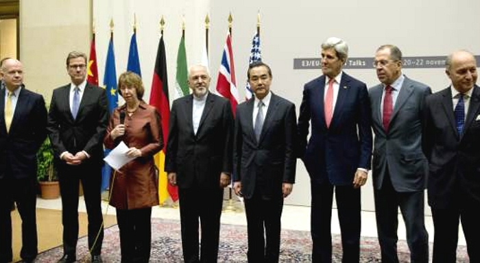 An agreement between the United States and Iran: United by fear?