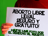 Nosotras parimos, pero ya no decidimos. Por un gran movimiento por el Derecho al Aborto Libre y Gratuito