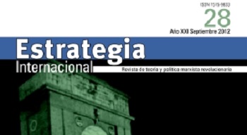 Revista Estrategia Internacional Nro. 28