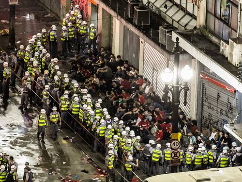 Respondamos com atos massivos no dia 13/03 em todo o país 