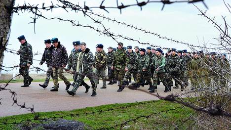 Ucrania. La disputa entre Rusia y las potencias imperialistas