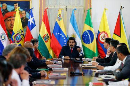 Crisis in Venezuela: From the Political Impasse to the Actions of UNASUR