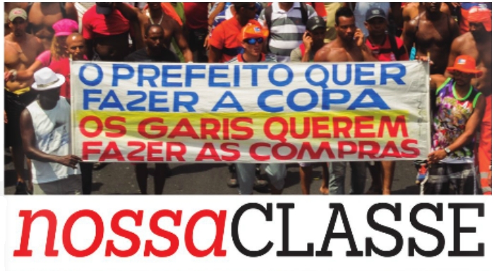 Boletim Nossa Classe