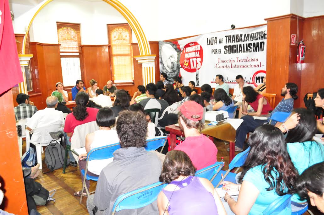 México: Se realizó el I Congreso de la LTS