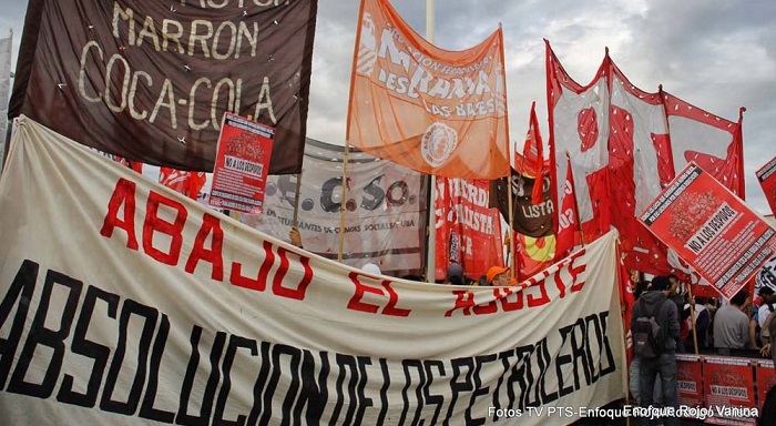 Argentina: El paro nacional del 10A, “la unidad del movimiento obrero con la izquierda” y la construcción de un partido leninista de vanguardia
