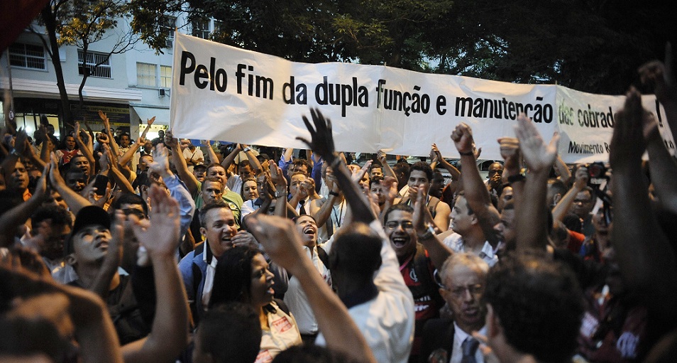 Unificar o ativismo operário para coordenar as lutas e fazer uma paralisação de todo o Rio!