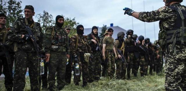 Gegen den drohenden BürgerInnenkrieg in der Ukraine!