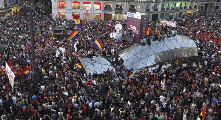 Nueva crisis política en el Estado español