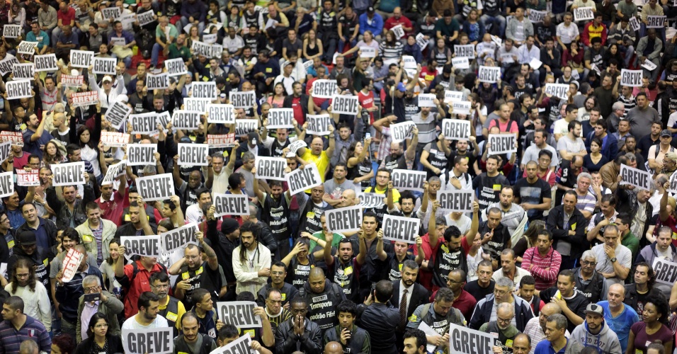 ¡Todos unidos por el triunfo de los trabajadores del Subte!