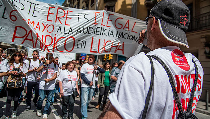 Se levantó la heroica huelga de PANRICO