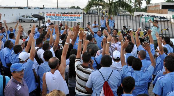 Crise sindical e a luta pela construção de um partido revolucionário no Brasil