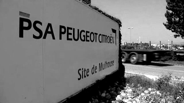 Suicide d’un ouvrier sur le site de PSA Mulhouse : assez de vies broyées !