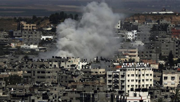 Military Offensive against Gaza:They want a truce to force the Palestinians to submit