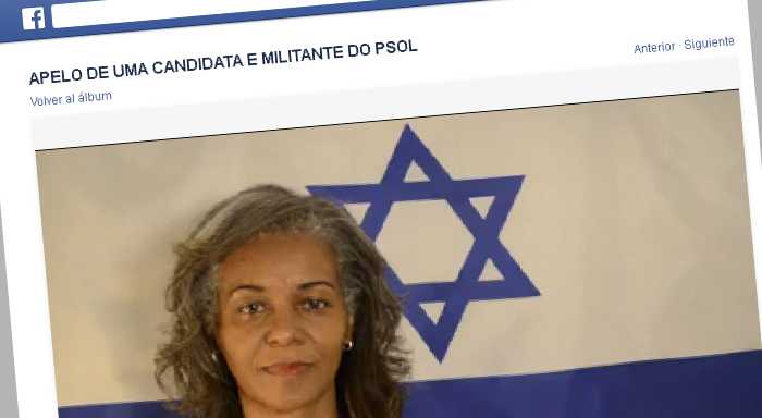 Brasil: El PSOL y la posición escandalosa de su candidata Solange Pacheco